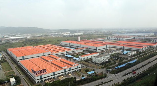 张家口南京依维柯