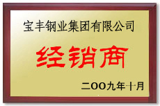 张家口宝丰经销商