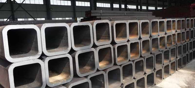 张家口Q345b无缝方管