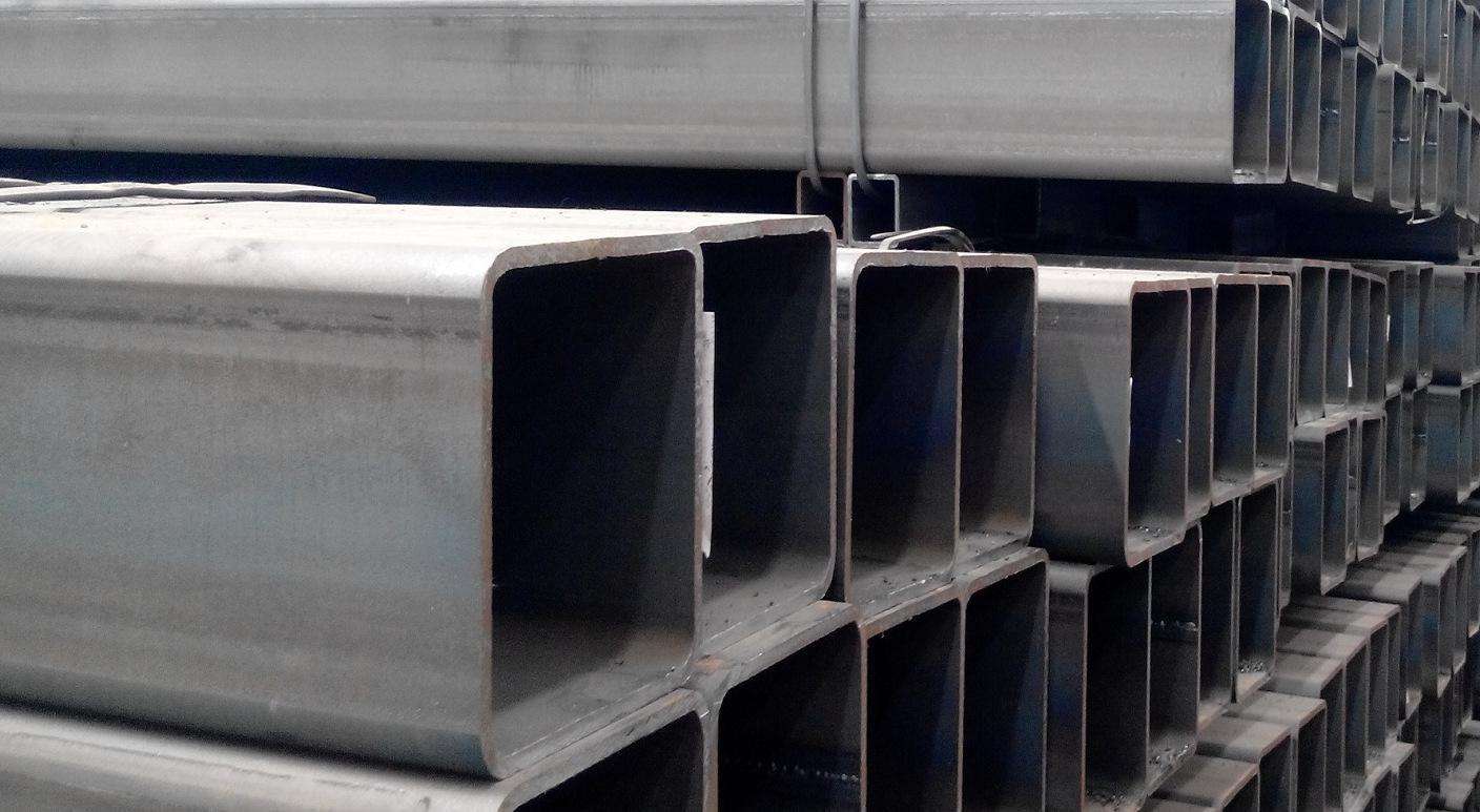 张家口20#无缝方管