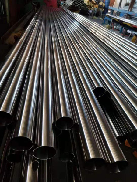 张家口不锈钢管