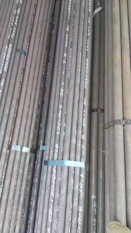 张家口无缝钢管