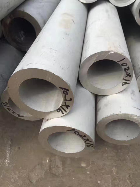 张家口不锈钢管