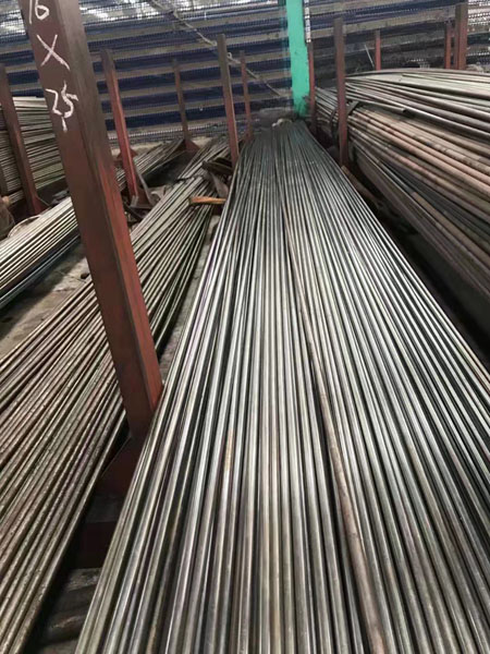 张家口精密钢管